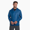 KUHL Men's Lake Blue Parajax Jacket