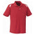 Landway Men's Red Medalist Moisture Wicking Polo