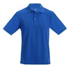 Landway Men's Royal Blue Club Moisture Wicking Polo