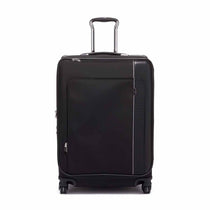 TUMI Black Arrive Short Trip Dual Access 4 Wheeled Packing Case