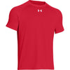 Under Armour Men's Red S/S Locker Tee