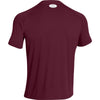 Under Armour Men's Maroon S/S Locker Tee