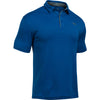 Under Armour Men's Royal/Graphite/Graphite Tech Polo