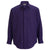 Edwards Men's Purple Café Batiste Shirt