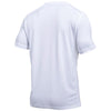 Under Armour Men's White Threadborne Match Jersey