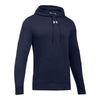 Under Armour Men's Midnight Navy Hustle Fleece Hoody