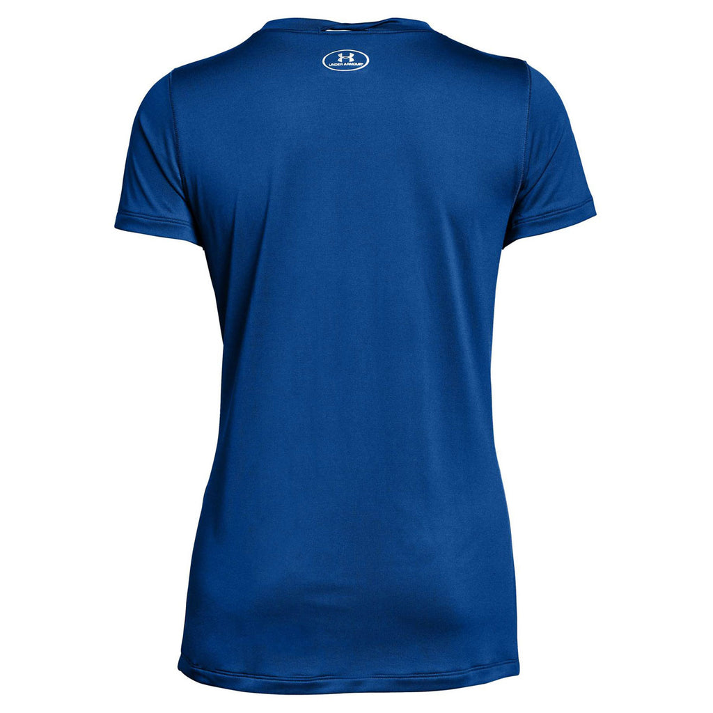 Under Armour Women's Royal 2.0 Locker Tee