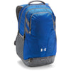 Under Armour Royal UA Team Hustle 3.0 Backpack