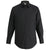 Edwards Men's Black Comfort Stretch Broadcloth Shirt