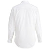 Edwards Men's White Comfort Stretch Broadcloth Shirt