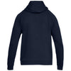 Under Armour Men's Academy Rival Fleece Full-Zip Hoodie