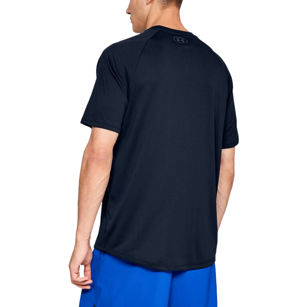 Under Armour Men's Academy Tech 2.0 Short Sleeve Tee