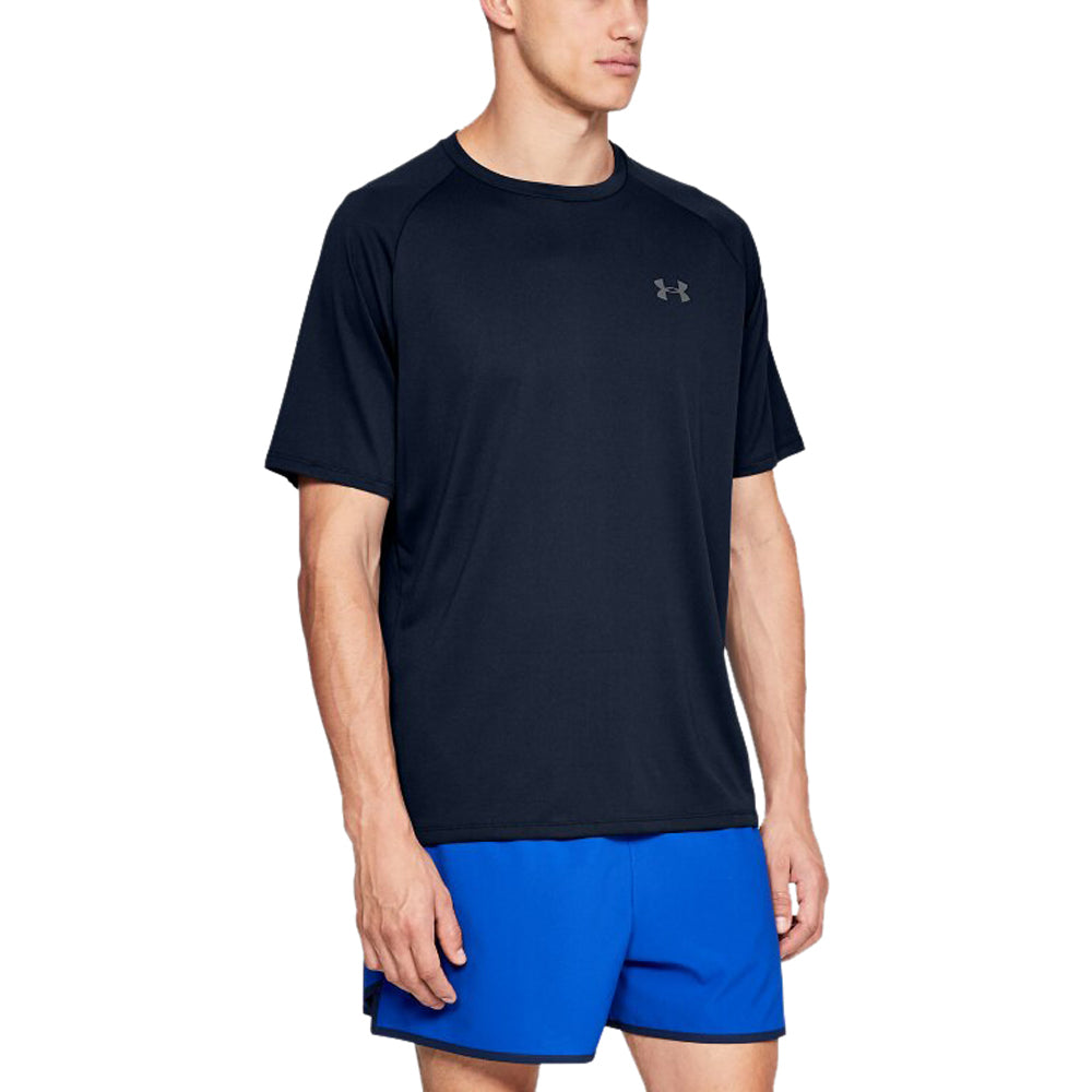 Under Armour Men's Academy Tech 2.0 Short Sleeve Tee