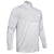 Under Armour Men's Halo Grey Tech 2.0 Half Zip