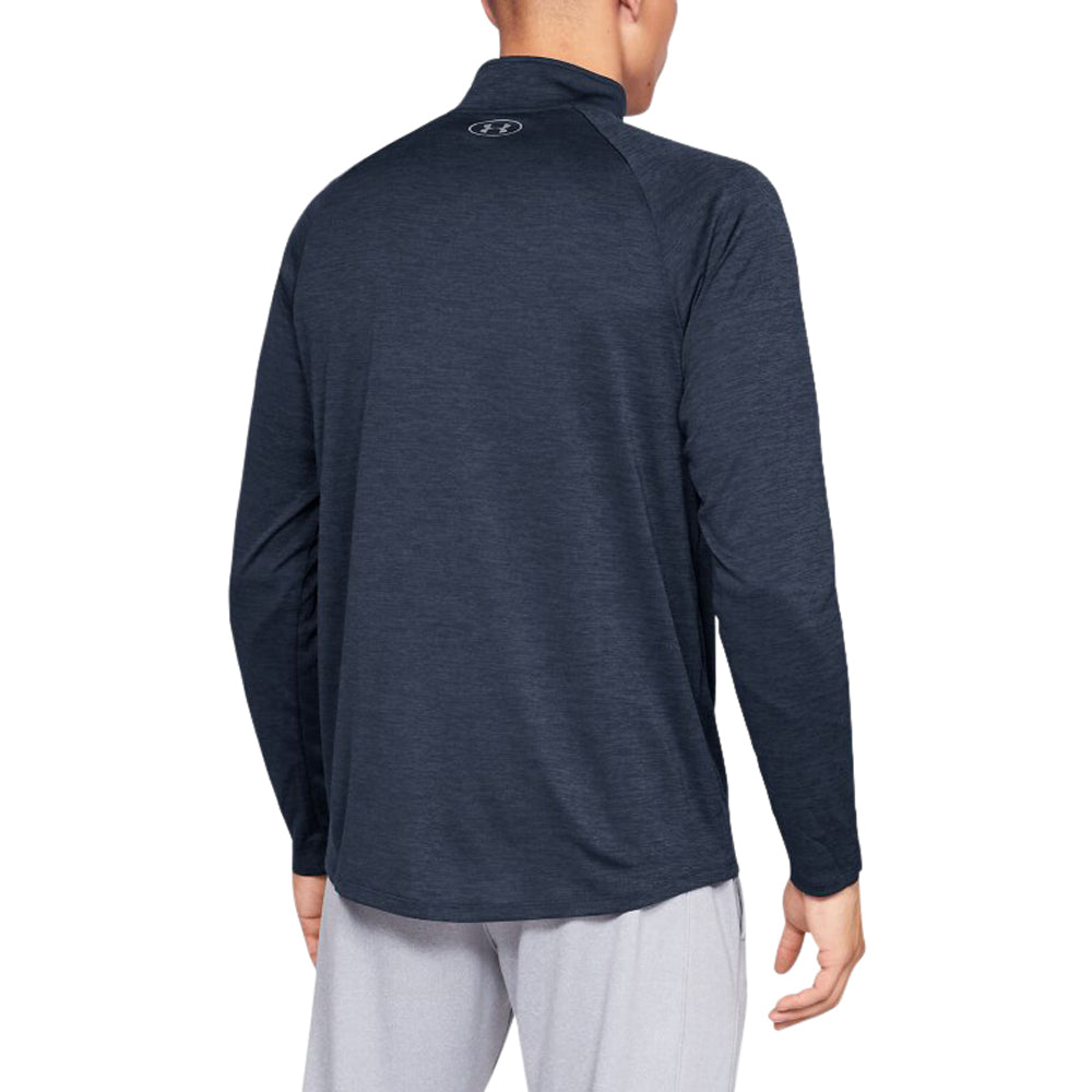 Under Armour Men's Tall Academy Tech 2.0 Half Zip