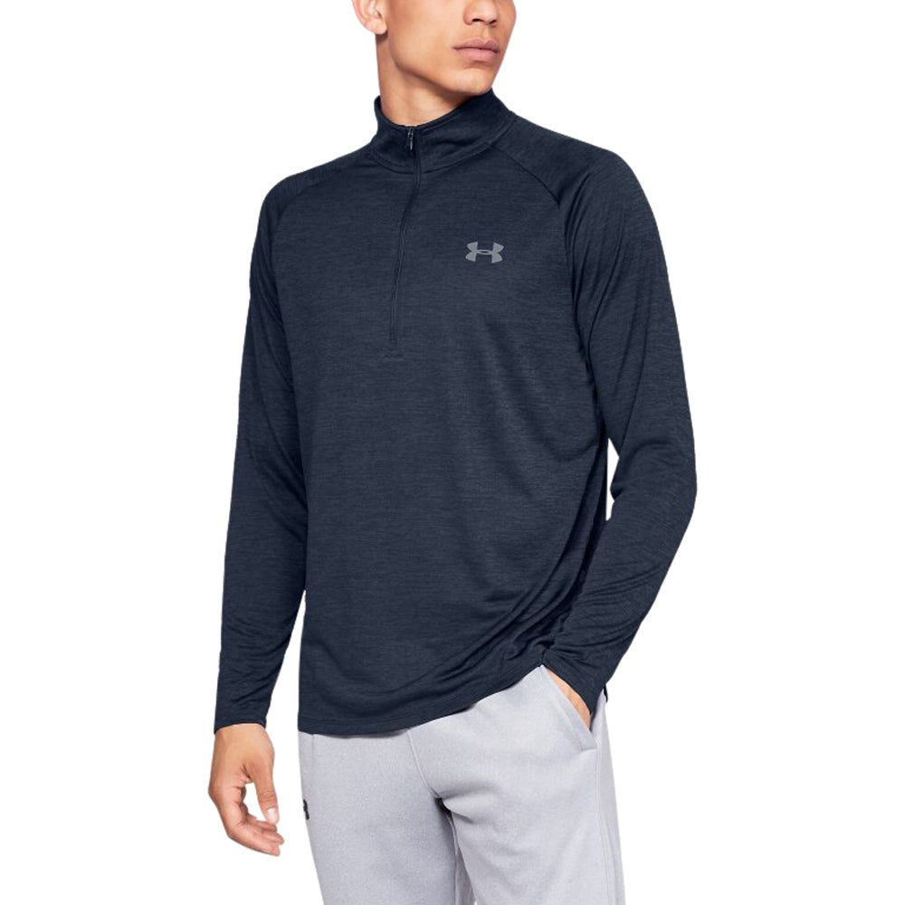 Under Armour Men's Academy Tech 2.0 Half Zip