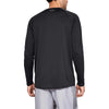 Under Armour Men's Black UA Tech 2.0 Long Sleeve Tee