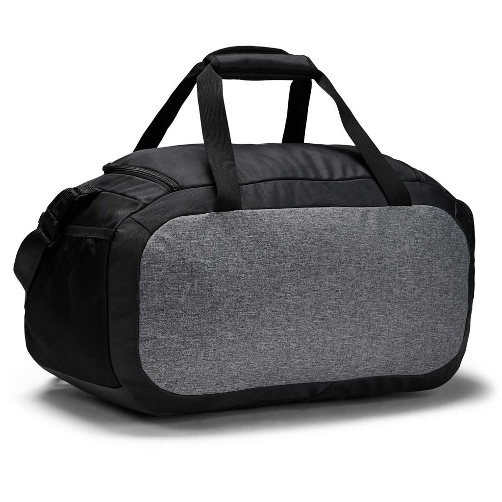 Under Armour Graphite Medium Heather Undeniable 4.0 Small Duffle