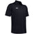 Under Armour Men's Black Team Performance Polo