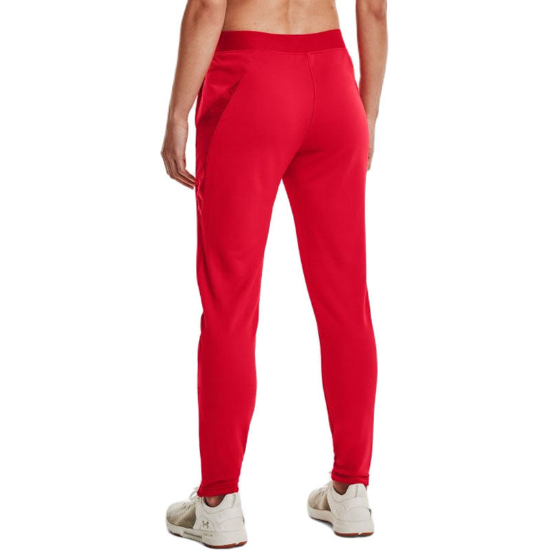 Under Armour Women's Red/White Command Warm-Up Pants