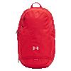 Under Armour Red Hustle 5.0 Backpack