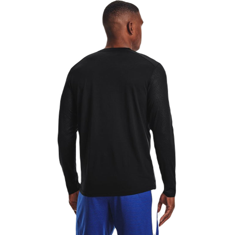 Under Armour Men's Black Wall Goalkeeper Jersey