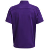 Under Armour Men's Purple/White Motivate 2.0 Short Sleeve