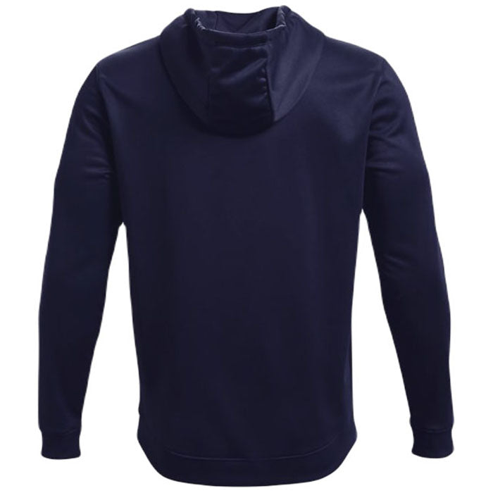 Under Armour Men's Midnight Navy Fleece Storm Hoodie