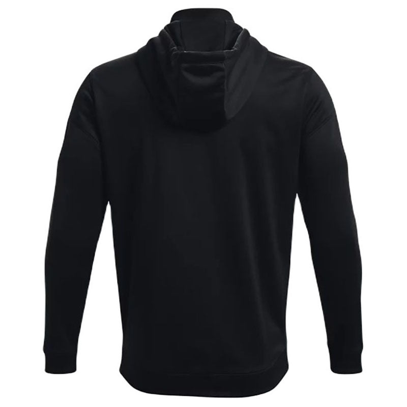 48-Hour Under Armour Men's Black Fleece Storm Full Zip