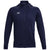 Under Armour Men's Midnight Navy Fleece Storm Full Zip