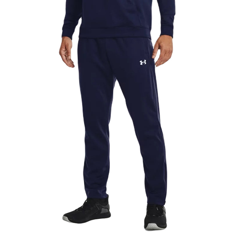 Under Armour Men's Midnight Navy Storm Fleece pants