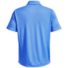 Under Armour Men's Carolina Blue/White Tech Team Polo