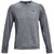 Under Armour Men's Pitch Grey Storm Sweater Fleece Crew