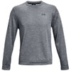 Under Armour Men's Pitch Grey Storm Sweater Fleece Crew