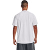 Under Armour Men's White Team Tech Tee