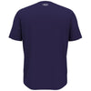 Under Armour Men's Purple Team Tech Tee