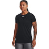 Under Armour Women's Black Team Tech Tee