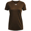 Under Armour Women's Cleveland Brown Team Tech Tee