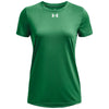 Under Armour Women's Team Kelly Green Team Tech Tee