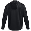 Under Armour Men's Black/White Storm Armour Fleece Hoodie