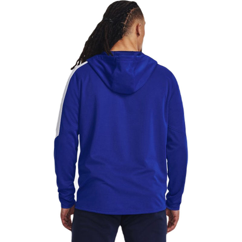 Under Armour Men's Royal/White Storm Armour Fleece Hoodie