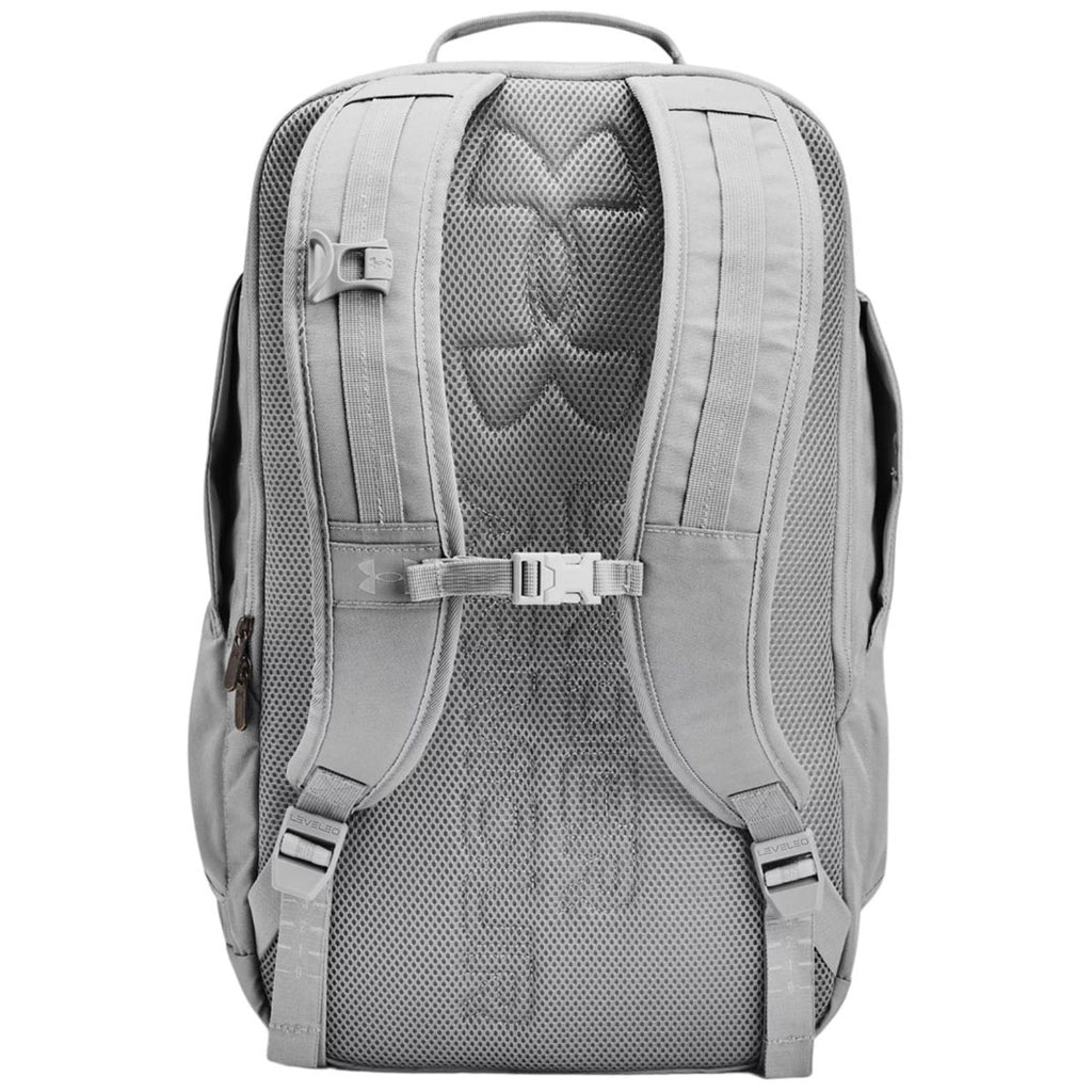 Under Armour Mod Grey Contain Backpack