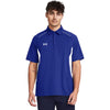 Under Armour Men's Royal/White Title Polo