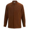 Edwards Men's Cinnamon Stand-Up Collar Shirt