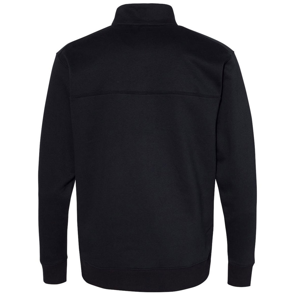 Columbia Men's Black Hart Mountain Half-Zip Sweatshirt