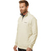 Columbia Men's Oatmeal Heather Hart Mountain Half-Zip Sweatshirt