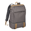 Leed's Grey Cafe Picnic Backpack for Two