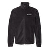 Columbia Men's Black Steens Mountain Full-Zip Fleece