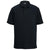 Edwards Unisex Navy Snag-Proof Short Sleeve Polo with Pocket