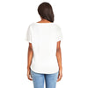 Next Level Women's White Ideal Dolman